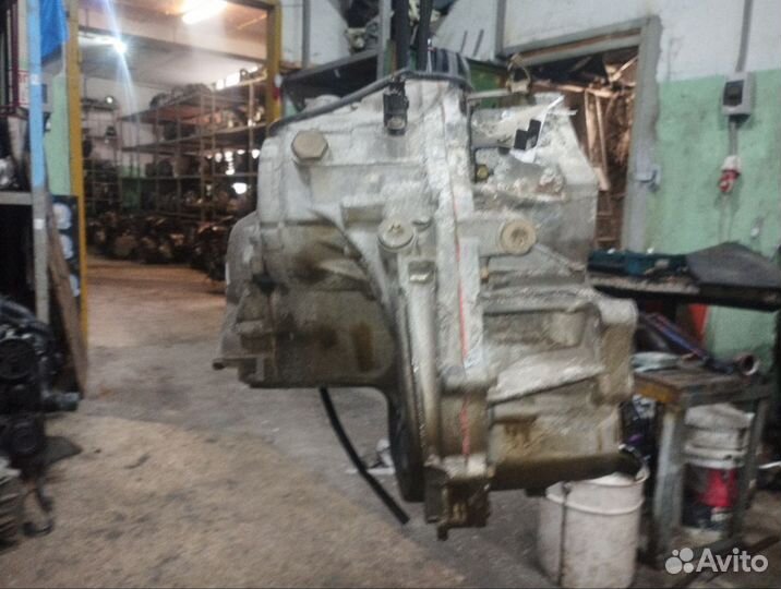 АКПП Subaru Traviq XM220