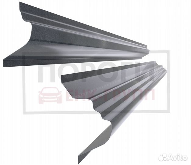 Пороги Honda Odyssey 1 и другие