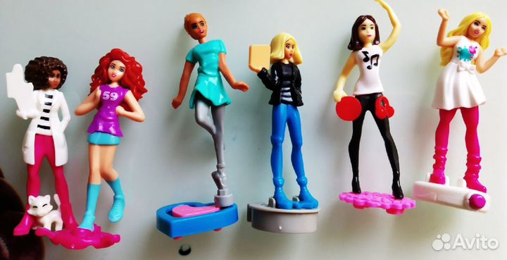 Барби профессия 2013