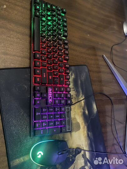 Игровой пк