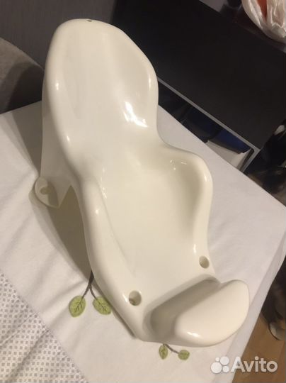 Горка для купания новорожденного