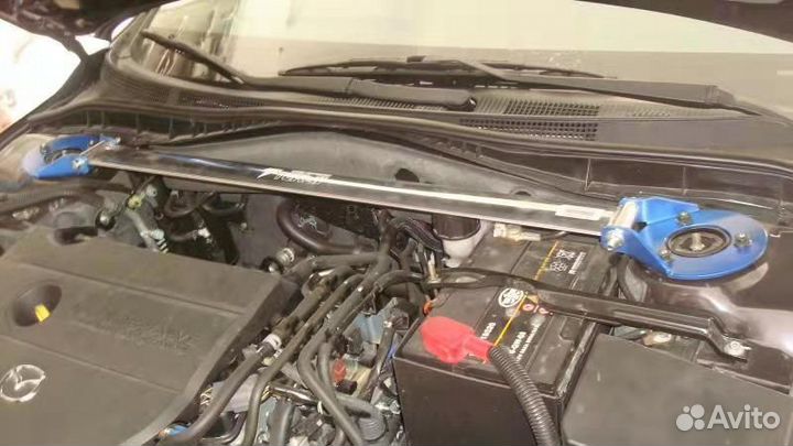 Распорка передних стоек мazda 6 GG 2002 - 2008