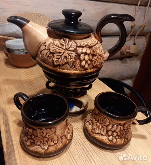 Чайный сервиз набор
