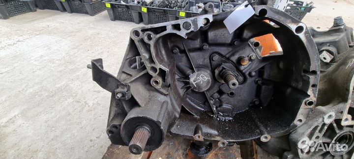 Контрактное МКПП F9Q 732 Renault