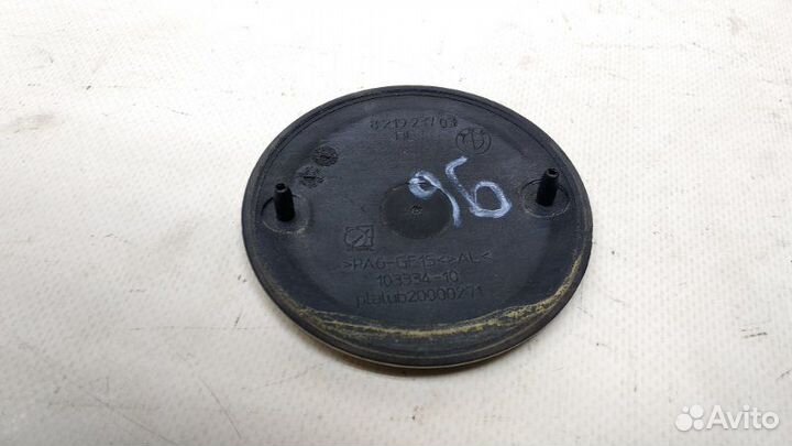 Эмблема задняя Bmw 3-Series E90 3.0D 2011