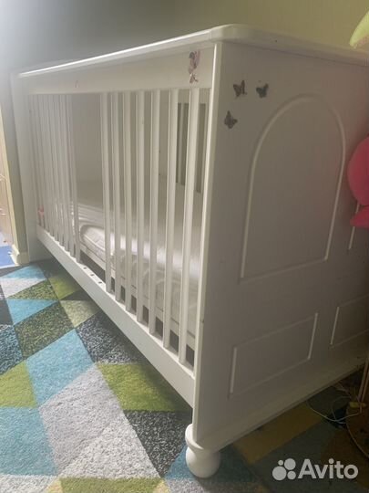 Детская кровать