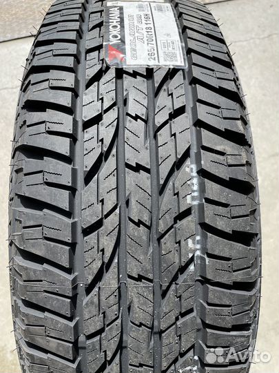 Yokohama Geolandar A/T G015 265/70 R18 116H