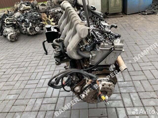 612981 Двигатель к Mercedes Sprinter, 2004 г. 2.7
