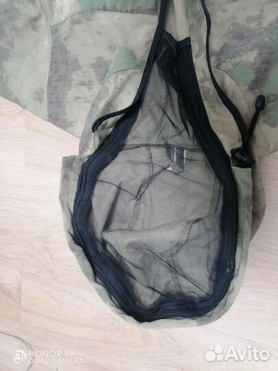 Костюм для леса и рыбалки летний