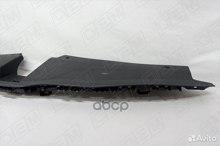 Кожух замка капота Kia Rio 4 FB (2017-нв)