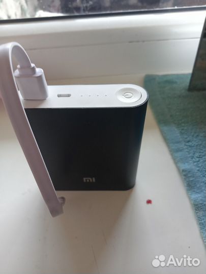 Павербанк mi 10000