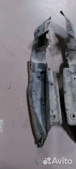 Накладка крыла на Volkswagen Passat B5