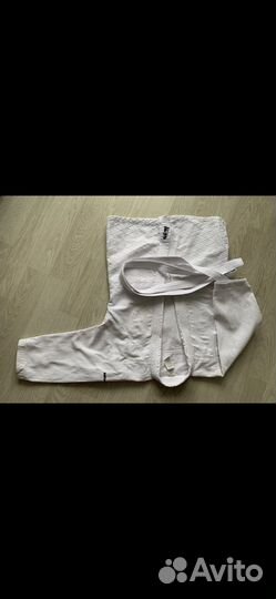 Кимоно для дзюдо и карате