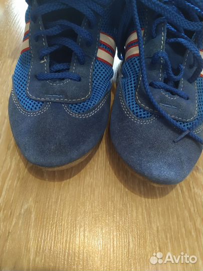 Самбовки борцовки 41 крепышя