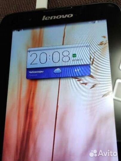 Планшет lenovo a3300