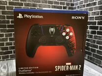 Геймпад DualSense Spider-Man 2 PS5