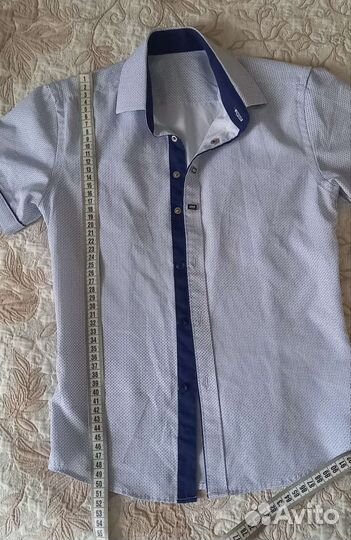 Рубашка на мальчика