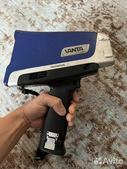 Анализатор металлов Olympus Vanta L + GPS