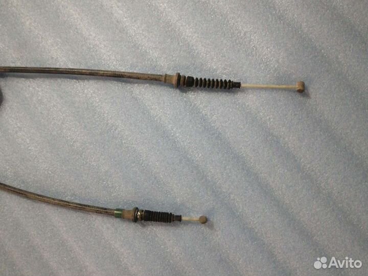 Трос ручника мазда сх7 левый правый