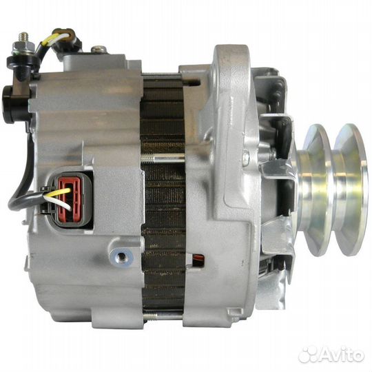 Генератор Hitachi ZX200