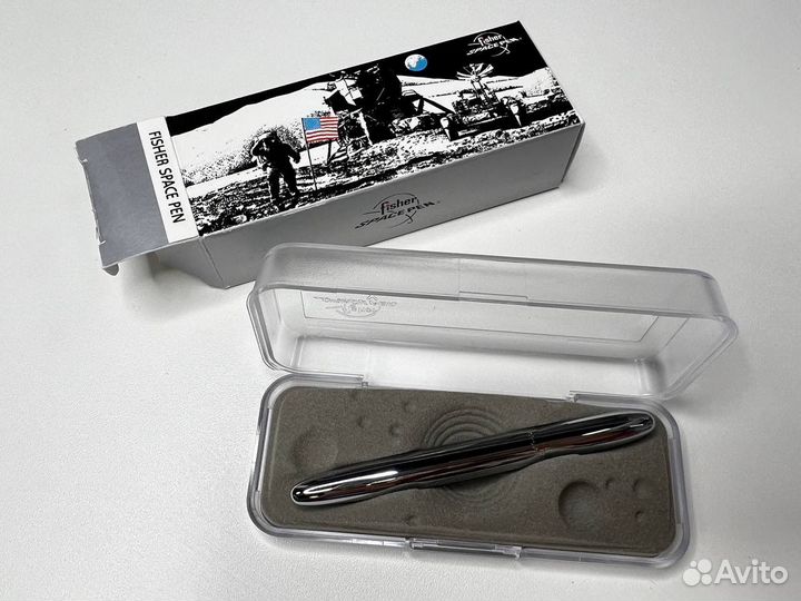 Ручка fisher chrome bullet space PEN - 400