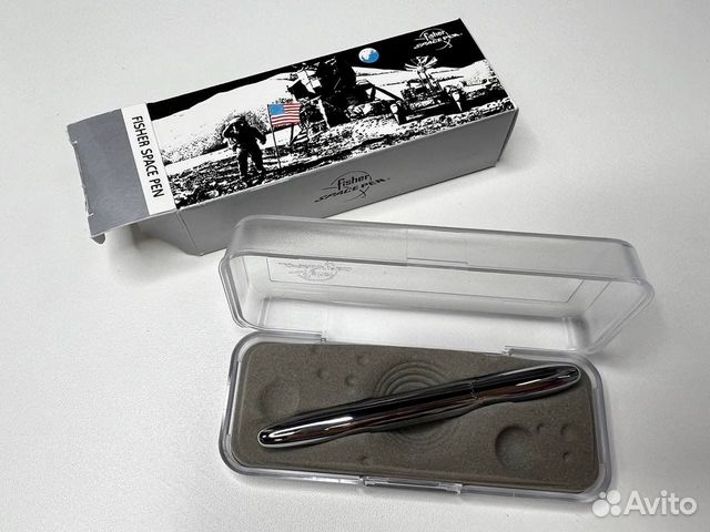 Ручка fisher chrome bullet space PEN - 400