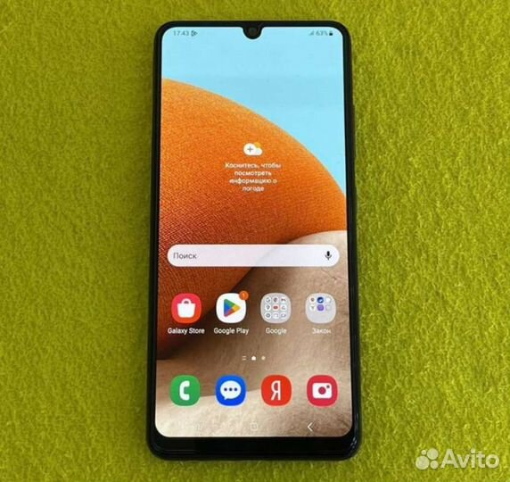 Samsung galaxy А32 128