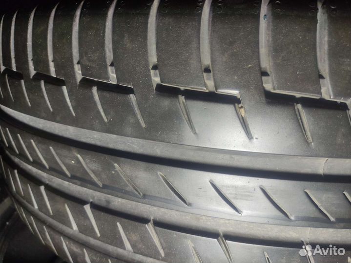 Continental ContiPremiumContact 6 235/60 R17 102V