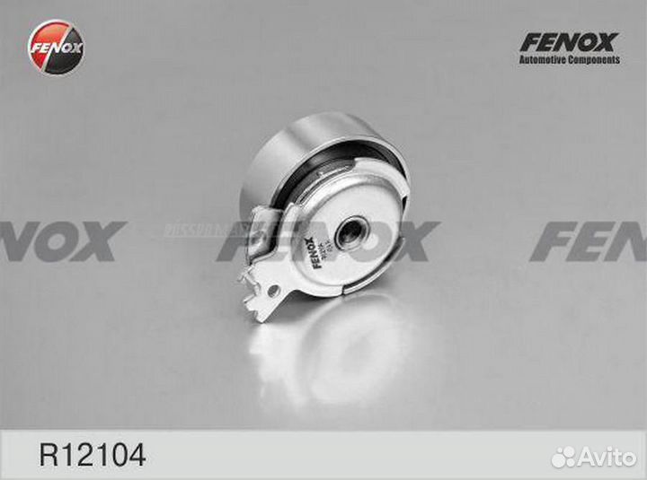 Fenox R12104 Ролик натяжной ремня грм