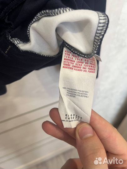 Олимпийка Puma XXL
