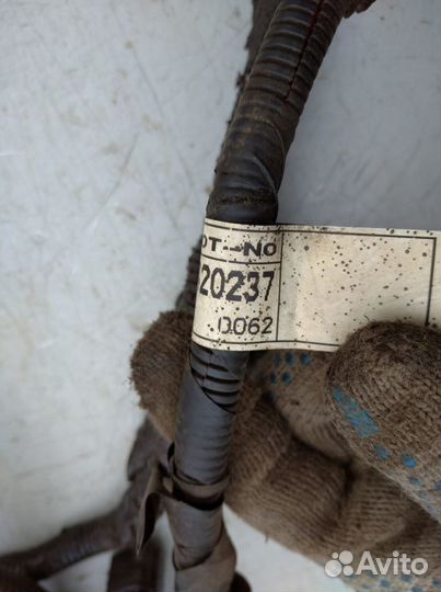 Коса моторная Хендай Старекс