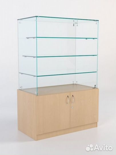 Витрины для косметики, парфюмерии, аксессуаров