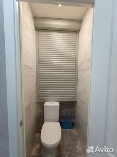 Рольставни в санузел Воронеж