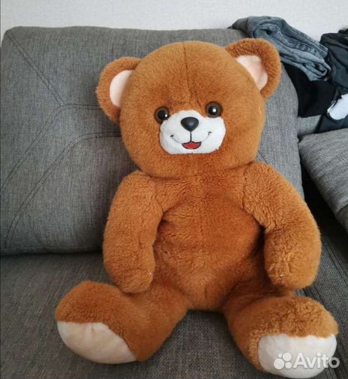 Мягкие игрушки пакетом