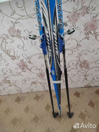 Беговые лыжи