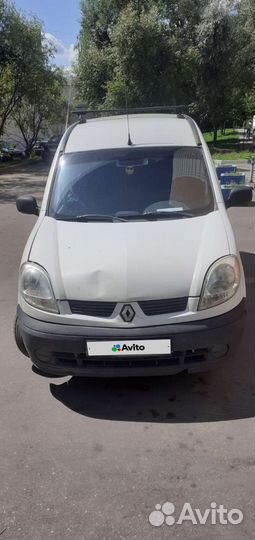 Renault Kangoo 1.4 МТ, 2007, 387 176 км