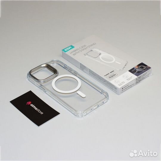 Чехол ESR MagSafe KickStand для iPhone 15 Pro Max