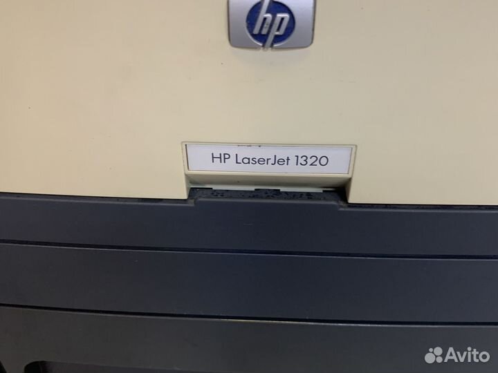Принтер лазерный hp laserjet 1320