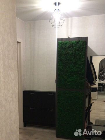 Декор из стабилизированного мха