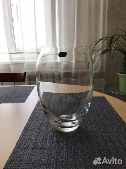 Ваза для цветов Bohemia