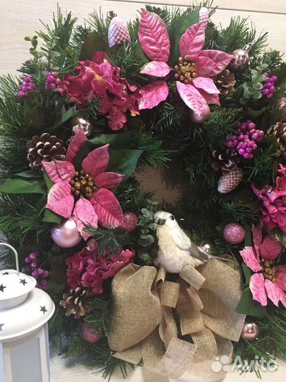 Рождественский Венок