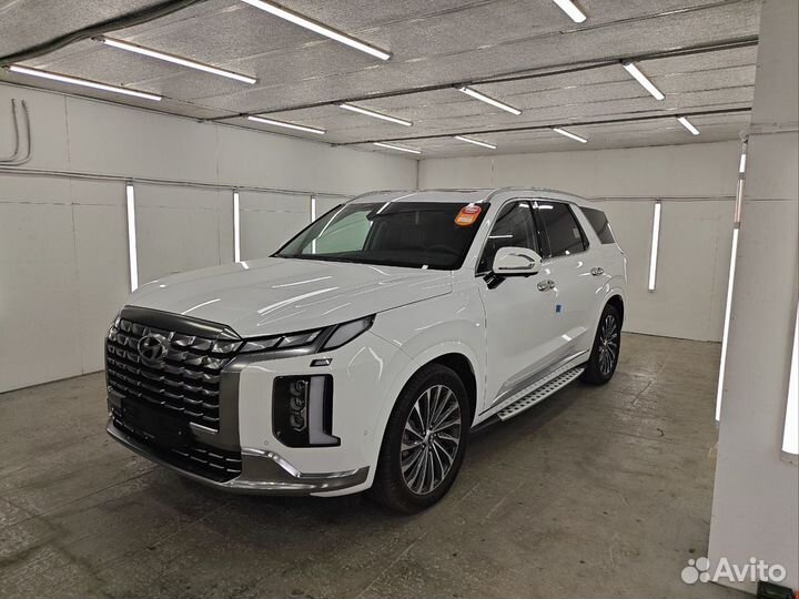 Hyundai Palisade 2.2 AT, 2022, 16 800 км