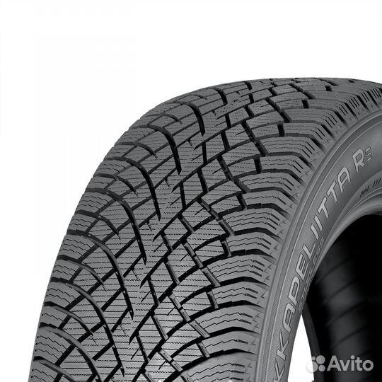 Nokian Tyres Hakkapeliitta R5 235/55 R19 105R