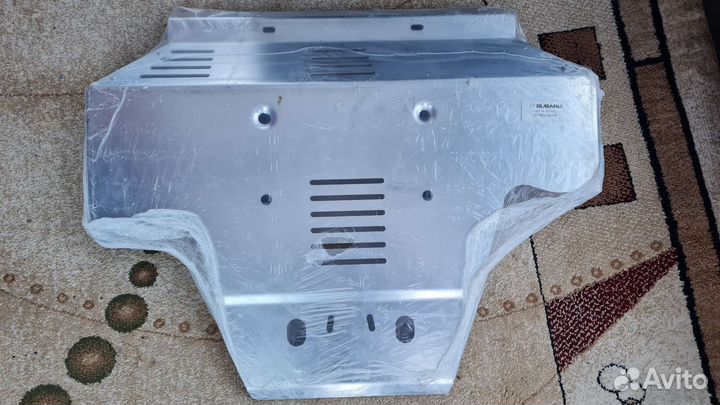 Защита двс Forester SJ (оригинал)