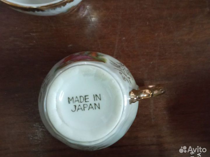 Кофейный сервиз Япония