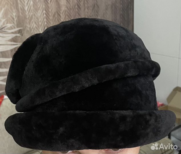 Шляпка мутоновая