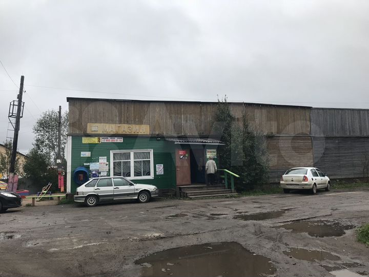 Торговая площадь, 128.5 м²