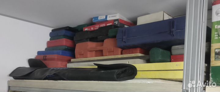 Оборудование для сто и автосервиса