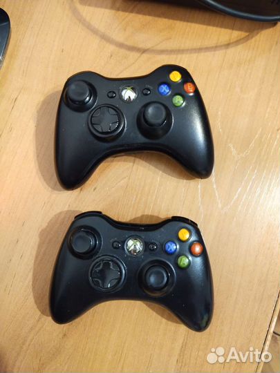 Приставка Xbox 360 freeboot