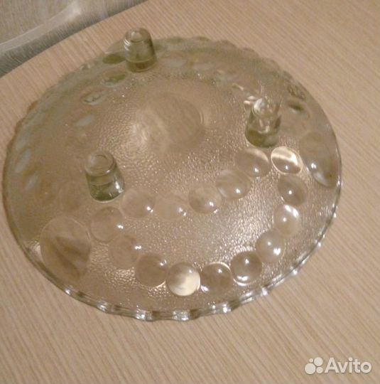 Посуда из стекла